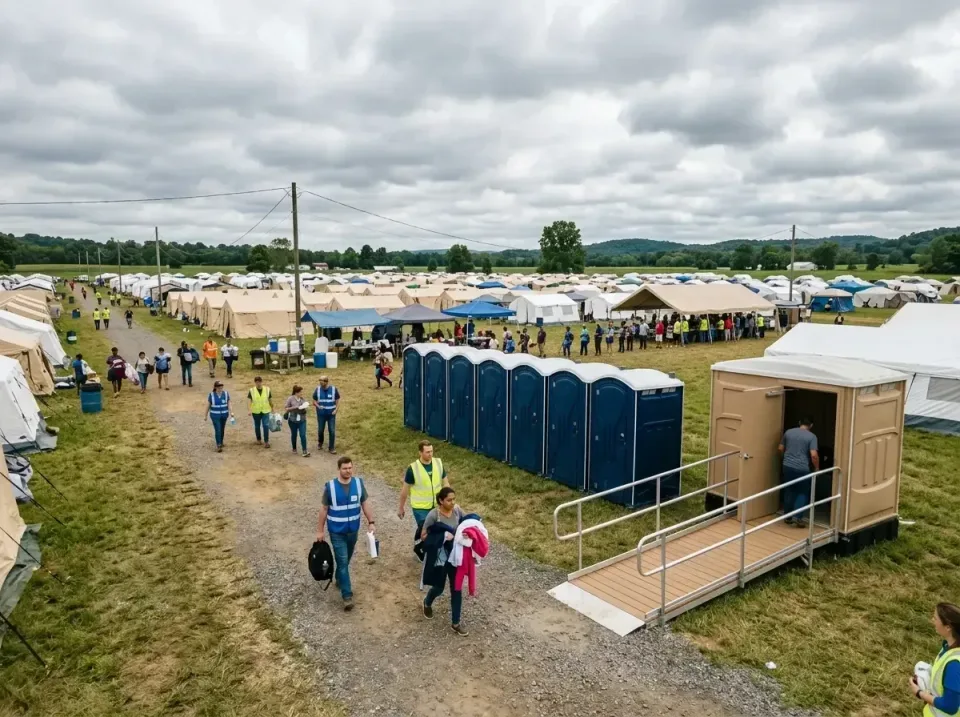 disaster-relief-camp-restrooms-010 — frequently asked questions, Dumpster & Portable Bathrooms Rental in Ajo, AZ